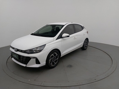 Hyundai HB20 1.0 TGDI FLEX COMFORT AUTOMÁTICO