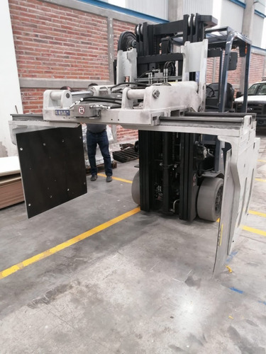 Aditamento Cascade Montacargas Bale Carton Clamp