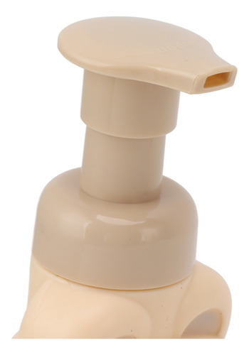 Dispensador De Jabón Líquido Vacío Para Manos, Champú