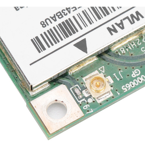 Mini Tarjeta De Red Pcie Wifi Para Suministros De Computador