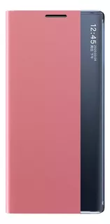 Funda Para Xiaomi 12 Lite 5g, Lujo Slim View Window L Z22433