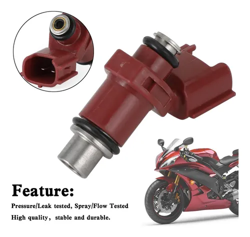 Pyz- Inyector De Combustible For Yamaha Outboard 80bel
