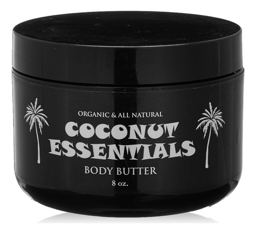 Coconut Essentials Mantequilla Corporal Hidratante  Aceite 