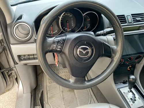 Mazda 3 2.0 LFNA5 AT