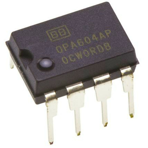 Amplificador Operacional Opa604ap Opa604 Dip8 20mhz