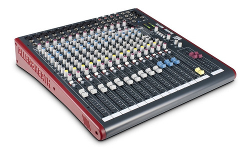 Imagen 3 de 7 de Consola Allen & Heath Zed-16 Fx