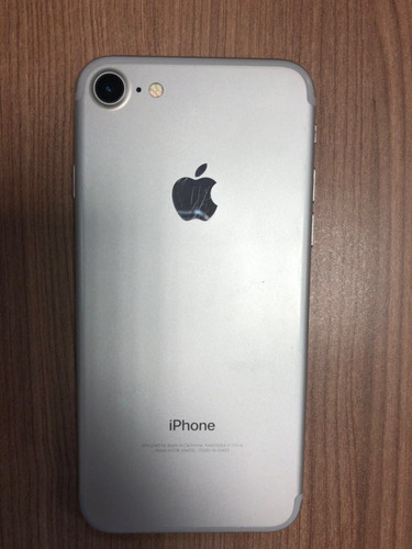 iPhone 7 32g Prata