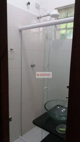 Imagem 6 de 16 de Casa Para Alugar, 70 M² Por R$ 1.900,00/mês - Vila Mariana - São Paulo/sp - Ca0313