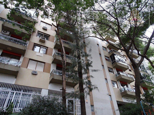 Imagem 4 de 24 de Vendo Cobertura Duplex De Dois Dormitórios, Com Garagem, Centro De Porto Alegre - Co0450