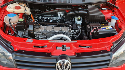 Imagem 10 de 11 de Volkswagen Gol 1.6 Mi 8v Flex 4p Manual G.vi