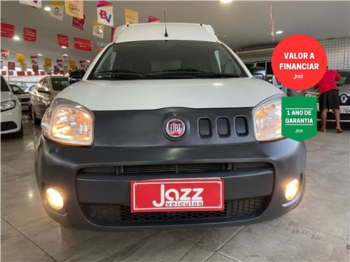 Fiat Fiorino 1.4 Mpi Furgão Hard Working 8v Flex 2p Manual