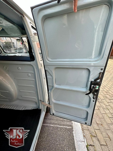 Vw Kombi 1966 Furgão