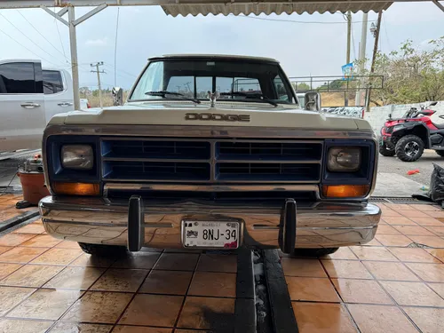 Ram 250 Modelo 1987 8v