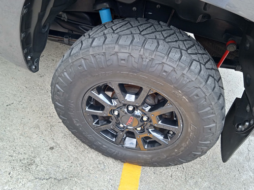 Toyota Tundra Trd Off Road.
