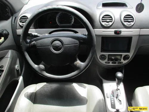 Chevrolet Optra ADVANCE 1800CC AT AA