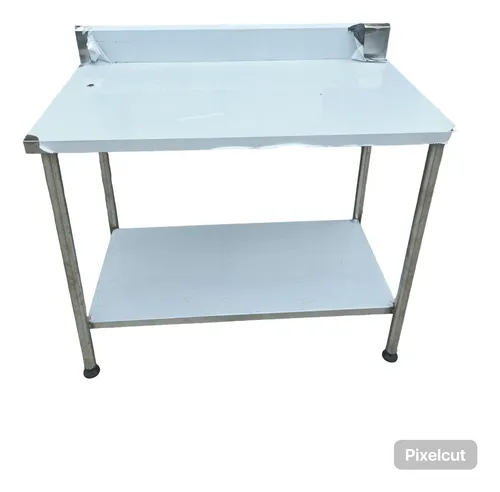comprar Mesa De Trabajo En Acero Inoxidable