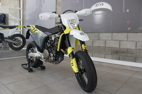 701 Supermoto Husqvarna Potencia Oferta Contado Financia H