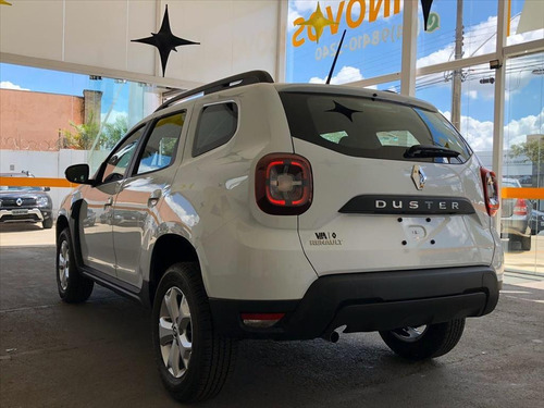 Duster 1.6 Automatico 2021 (844992)