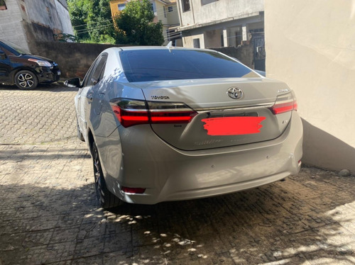 Toyota Corolla Gli Gnv 2018