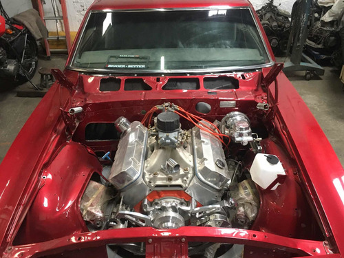 Chevrolet Camaro 68 Rs