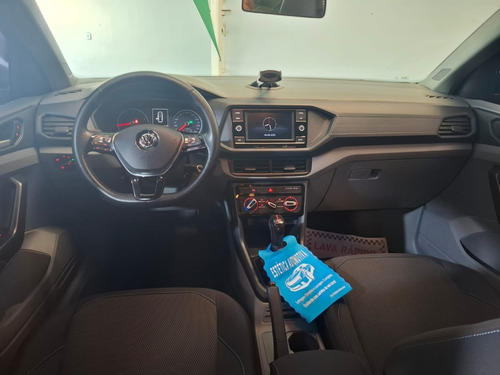 Volkswagen T-Cross 1.0 200 TSI TOTAL FLEX AUTOMÁTICO
