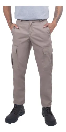 Pantalon tipo comando tactico hotsell