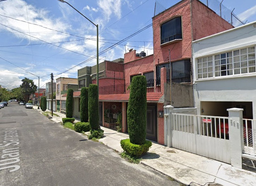 Casa En Venta En Juan Sarabia, Col. Hogar Y Seguridad, Azcapotzalco, Cdmx Maja92