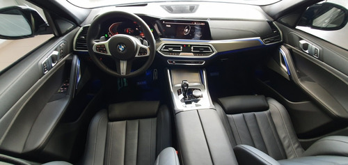 Bmw X6 M40i Linea 2021 Okm