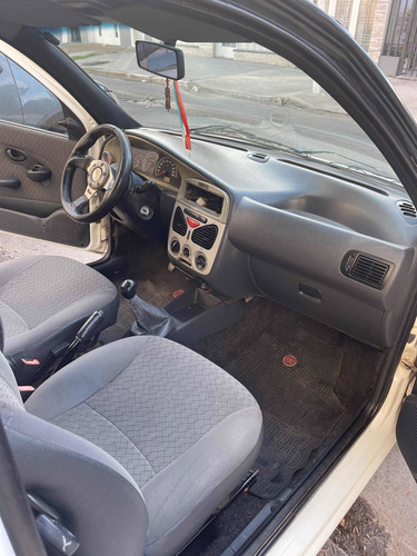 Fiat Palio 1.3 Fire Ex Aa Lujo 2003