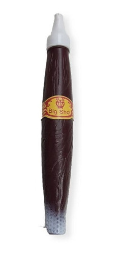 Habano De Mentira Plastico Cotillon Accesorio Halloween