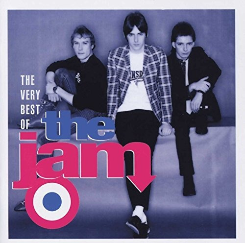 Cd Very Best Of The Jam - The Jam
