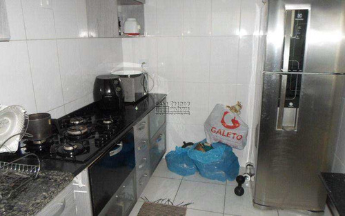 Imagem 13 de 24 de Excelente Apartamento Em Praia Grande, Vila Guilhermina - V4842