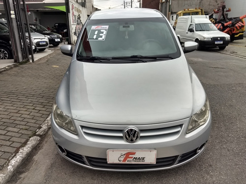 Imagem 3 de 15 de Volkswagen Voyage 2013 1.6 Vht Comfortline Total Flex 4p