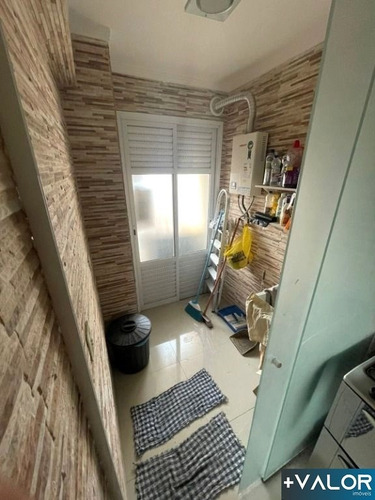 Imagem 10 de 30 de Residencial Bella Vita - Apartamento Com 2 Dormitórios Para Venda Em Santos - En1213 - 70310818