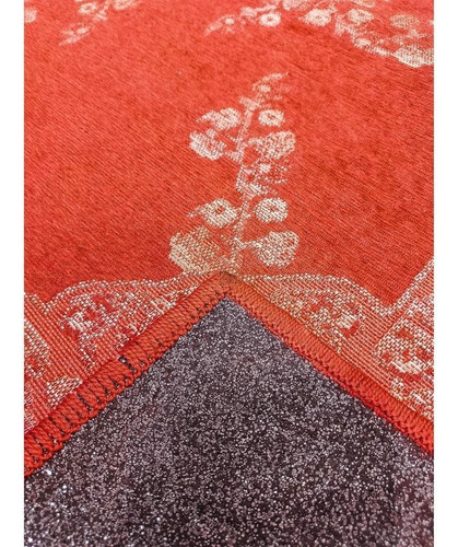 Imagem 3 de 4 de Tapete Sala Tabriz 200x300 Cm Tipo Belga Persa Classico