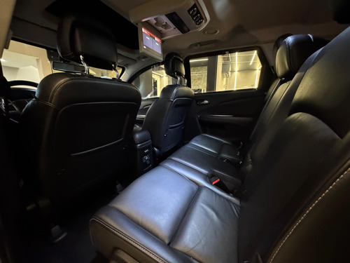 Dodge Journey 3.6 RT V6 GASOLINA 4P AUTOMÁTICO
