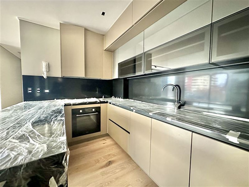 Venta Departamento Vitacura: Nueva Costanera 2est + 1bod