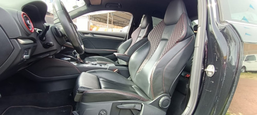 Imagen 9 de 13 de Audi S3 Hb 2017 Negro Garantia