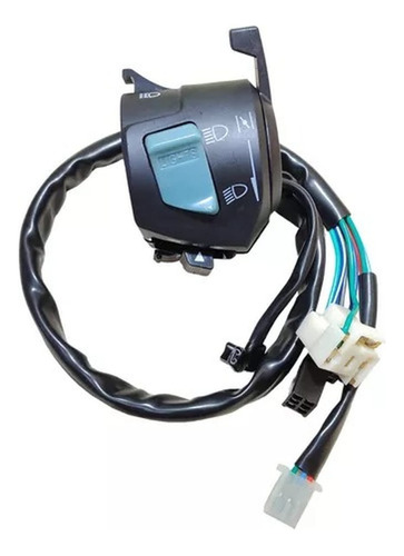 Interruptor Izquierdo Luces Honda Cargo 150/gl150