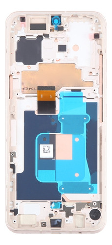 Sjp For LG V60 Thinq Kr Version Lcd Screen With Frame