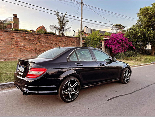Imagen 12 de 20 de Mercedes-benz Clase C 1.8 C180 Kompressor
