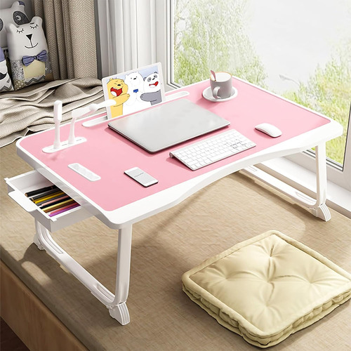 Mesa De Cama Laptop, Computadora Computadora Portátil,...