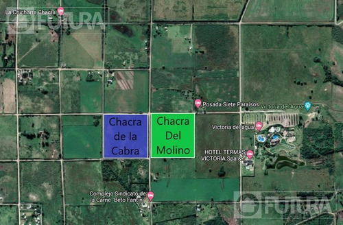 Imagen 2 de 9 de Terreno A 400mts De Las Termas De Victoria, Entre Rios