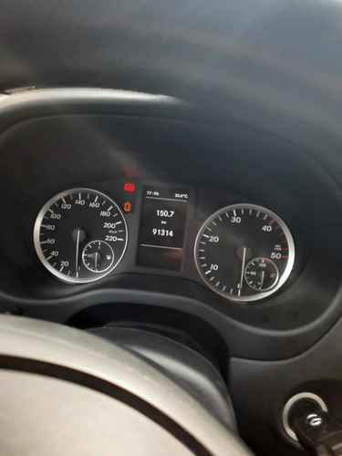 Imagen 8 de 8 de Mercedes-benz Vito 2018 1.6 111 Cdi Mixto Plus114cv