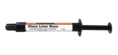Recubrimiento Para Cavidades Gass Liner Base Densell Odonto.