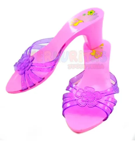 Zapatitos princesa hot sale