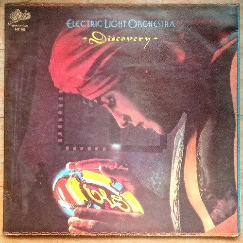 Electric Light Orchestra - Discovery - Vinilo Nacional 1979