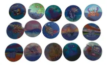 Comprar Coleccion Completa De 15 Tazos Formis Animales Marinos 3d