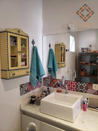 Apartamento Com 3 Dormitórios À Venda, 119 M² Por R$ 1.100.000,00 - Perdizes - São Paulo/sp - Ap42901