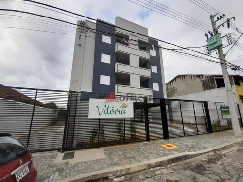 Imagem 4 de 14 de Apartamento Com 2 Dormitórios À Venda, 58 M² Por R$ 255.000 - Santana - São José Dos Campos/sp - Ap0886